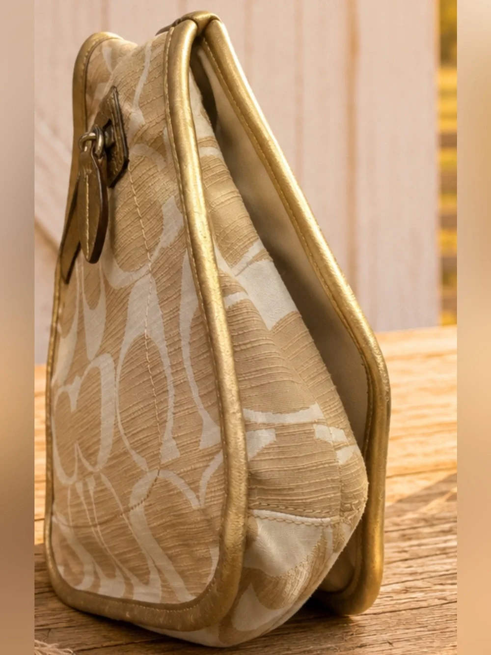 Coach vintage 2008